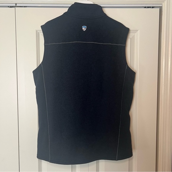 KÜHL men’s INTERCEPTR™ VEST. Size L. Dark navy blue. - Picture 12 of 13